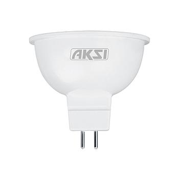 Foco LED MR16 3W luz calida - 127V/GU5.3