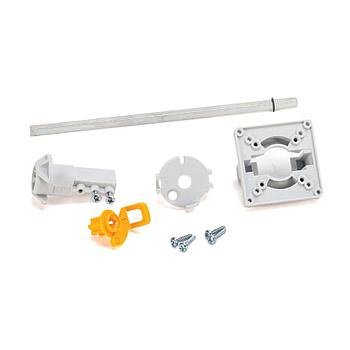 194L Padlocking Metal Shaft Extension