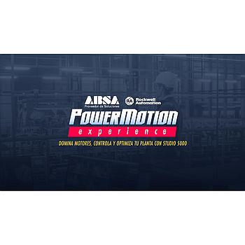 PowerMotion: Curso enfocado al arranque y control de motores mediante Studio 5000