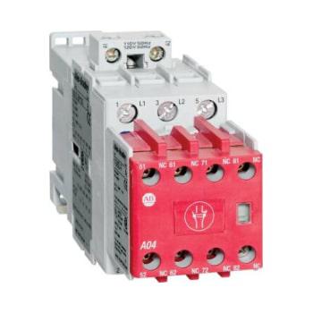 9 A Safety Contactor