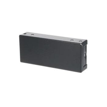 Escuadras para estructura o contenedor de cables, Alto 100mm - ZL1000