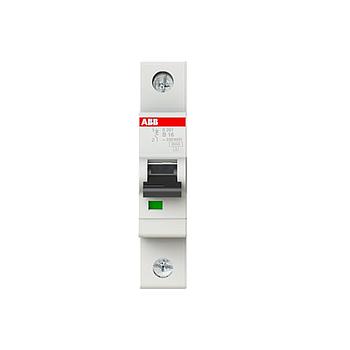 S201-B16 Interruptor Automático Miniatura S200 - 1P - 16 A - Curva B