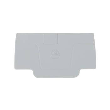 END BARRIER , GREY (STANDARD)