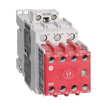 37 A Safety Contactor