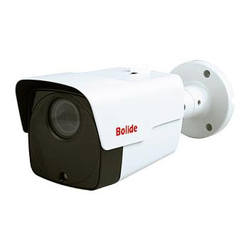 H.265 8MP ( 4K ) 2.8-12mm Motorized Lens Varifocal IP66 IR Bullet Camera, POE, 12VDC, BNC Output, SD Card Slot, Audio In/Out, Alarm In/Out, IR Up to 200ft, iPac AI Enabled with Facial Recognition Syst