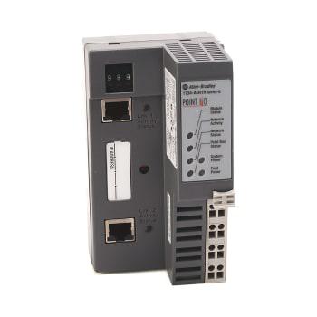 POINT I/O Dual Port Network Adaptor-K