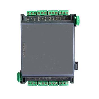 Relay module low-voltage