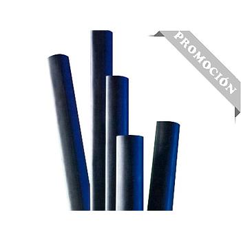 3M ™ MDT-1100-48A, Tubería de poliolefina de pared media termocontraíble, 20 por caja, Negro - 80610294847