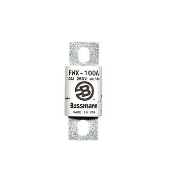 BUSSMANN Fusible especial FWX, 100A, 250V, Semiconductor - FWX-100A