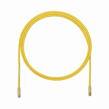 Patch cord cat5e amarillo