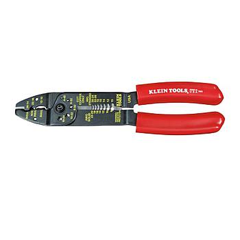 Pinza multiusos electricista  8-22 AWG. 1001