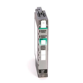 POINT I/O 4Point Digital Output Module-K, Rockwell Automation -  1734-OB4K