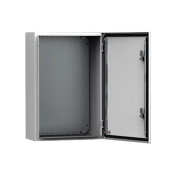 WallMount IP66 1Dr Enc w Pnl