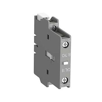 Bloque de contactos auxiliares CAL18-11B