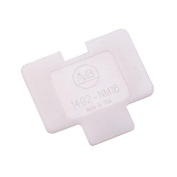 TERM BLCK End Barrier