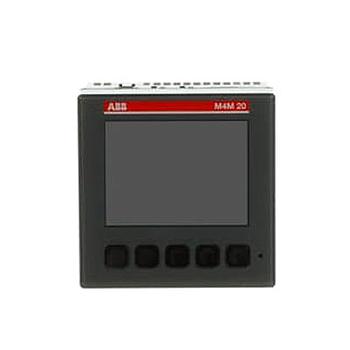 M4M 30 ETHERNET Analizador de red, 4 salidas programables, Bluetooth and Modbus TCP/IP