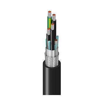 Cable de alimentación de motor flexible Belden, 10 AWG, 600 V, negro, 1000ft - 29503 0101000