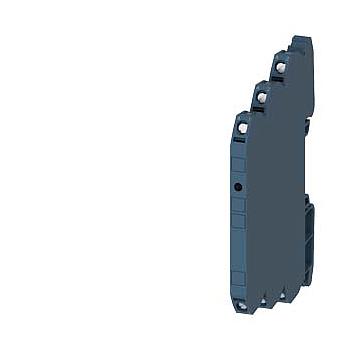 Relé, 24 VAC/DC, Terminal 6.22MM, 6A - 3RQ3018-1AB00
