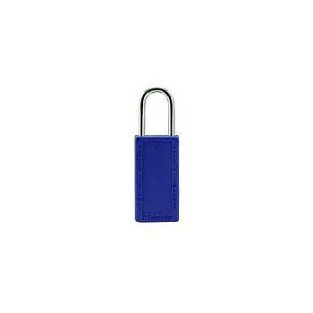 MASTER LOCK CANDADO DE SEGURIDAD AZUL