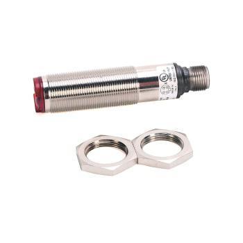 ROCKWELL AUTOMATION 42CM, 18 mm, SENSOR, METALICO, FOTOELECTRICO, BARRERA , RECEPTOR,  4 PINS  - 42CMR1MPBD4