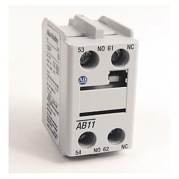 100-FA40, Contactor Auxiliar Rockwell