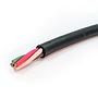 6/4 Type W, 2000V, Black Super-Trex PP&A Cable