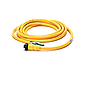 ROCKWELL AUTOMATION 889N, Mini, Cable, M12, 6 PINES, HEMBRA, 6 PIES  - 889NF5AF6F