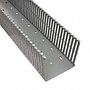 PANDUIT Conducto ranurado estrecho, PVC, 4 X 5 X 6 - F4X5LG6